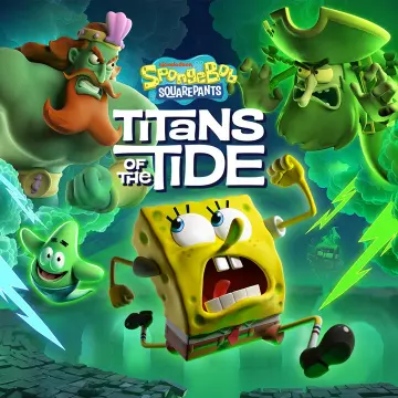 Купить ключ Spongebob Squarepants: Titans Of The Tide выгодно