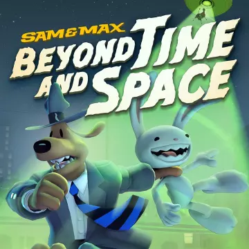 Купить ключ Sam & Max: Beyond Time and Space выгодно