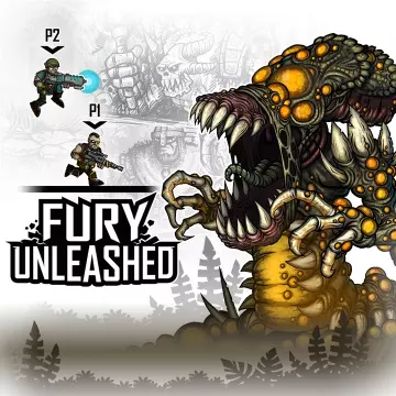 Купить ключ Fury Unleashed выгодно