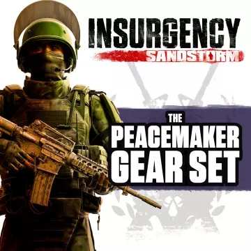 Купить DLC Insurgency: Sandstorm - The Peacemaker Gear Set выгодно