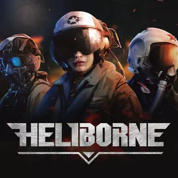 Купить ключ Heliborne выгодно