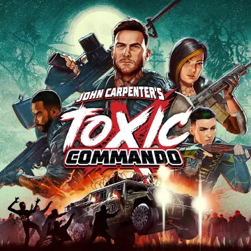Купить ключ John Carpenter's Toxic Commando выгодно