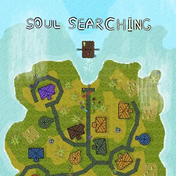 Купить ключ Soul Searching выгодно