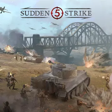 Купить ключ Sudden Strike 5 выгодно