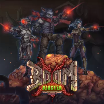 Купить ключ Boom Blaster выгодно