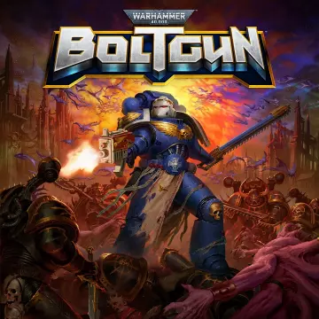 Купить ключ Warhammer 40,000: Boltgun выгодно