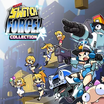 Купить ключ Mighty Switch Force! Collection выгодно