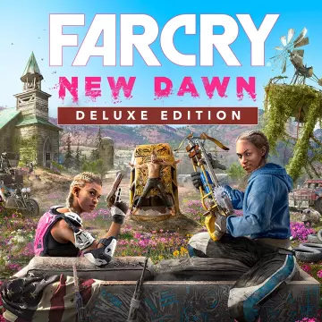 Купить ключ Far Cry New Dawn Deluxe Edition выгодно