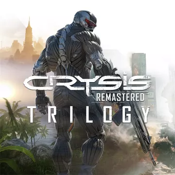 Купить ключ Crysis Remastered Trilogy (1+2+3) выгодно