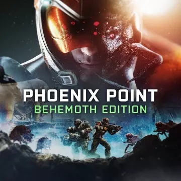 Купить ключ Phoenix Point Behemoth Edition выгодно