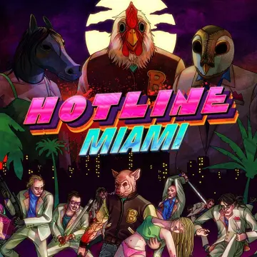 Купить ключ Hotline Miami выгодно