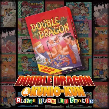 Купить ключ Double Dragon выгодно