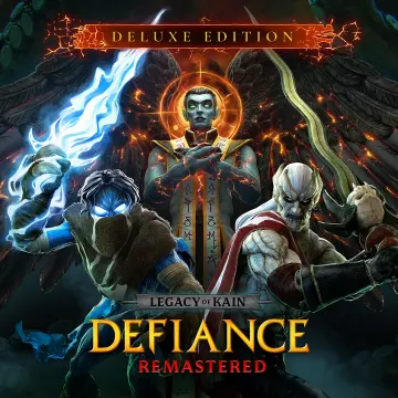 Купить ключ Legacy Of Kain: Defiance Remastered - Deluxe Edition выгодно