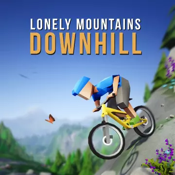 Купить ключ Lonely Mountains: Downhill выгодно