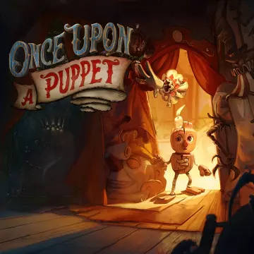 Купить ключ Once Upon A Puppet выгодно