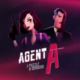 Купить ключ Agent A: игра под прикрытием на Xbox по выгодной цене
