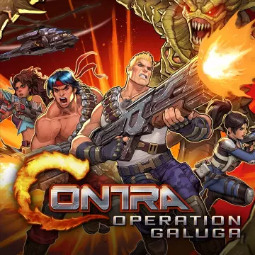 Купить ключ Contra: Operation Galuga выгодно
