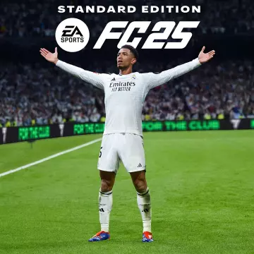 Купить ключ EA Sports FC 25 Standard выгодно