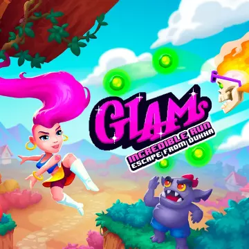 Купить ключ Glam's Incredible Run: Escape from Dukha выгодно
