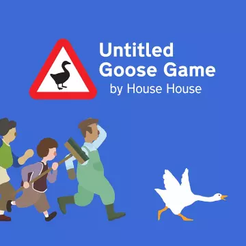 Купить ключ Untitled Goose Game выгодно