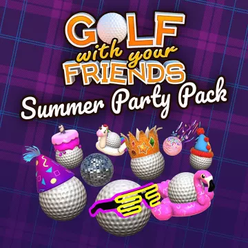 Купить DLC Golf With Your Friends - Summer Party Pack выгодно