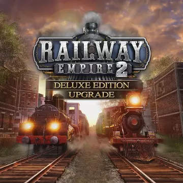 Купить DLC Railway Empire 2 - Deluxe Edition Upgrade выгодно
