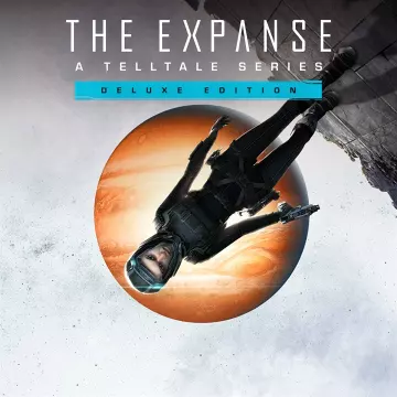 Купить ключ The Expanse: A Telltale Series - Deluxe Edition выгодно