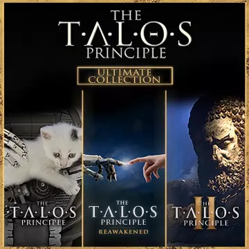 Купить ключ The Talos Principle Ultimate Collection выгодно