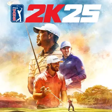 Купить ключ Pga Tour 2K25 выгодно