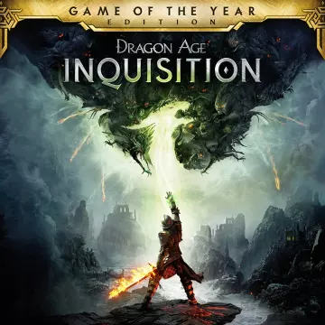 Купить ключ Dragon Age: Инквизиция - Игра Года выгодно