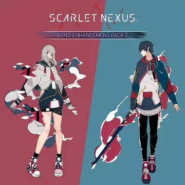 Купить DLC SCARLET NEXUS Bond Enhancement Pack 2 выгодно