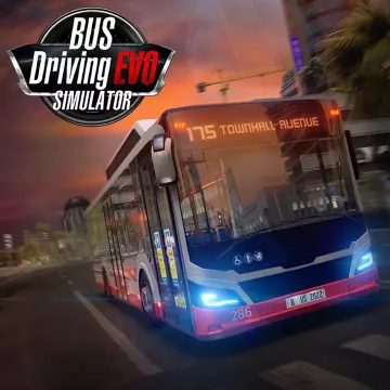 Купить ключ Bus Driving Simulator : EVO выгодно