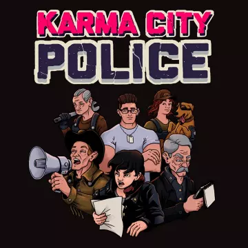 Купить ключ Karma City Police выгодно