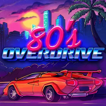 Купить ключ 80's Overdrive выгодно