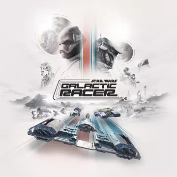 Купить ключ Star Wars: Galactic Racer™ выгодно