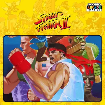 Купить DLC Capcom Arcade Stadium：STREET FIGHTER II - The World Warrior выгодно