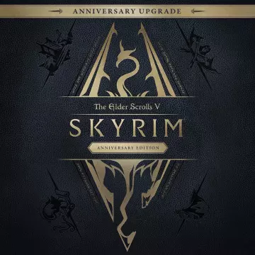 Купить DLC The Elder Scrolls V: Skyrim Anniversary Upgrade выгодно