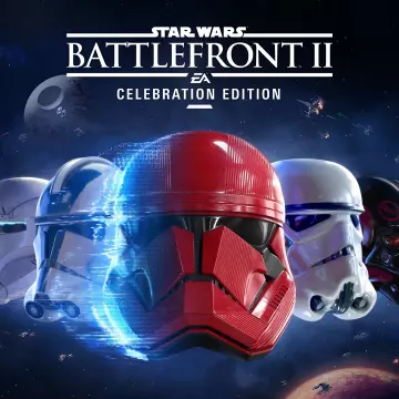 Купить ключ Star Wars Battlefront II Celebration Edition выгодно