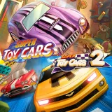 Купить ключ Super Toy Cars 1 & 2 Bundle на Xbox по выгодной цене