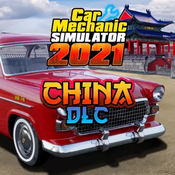 Купить DLC Car Mechanic Simulator 2021 China выгодно
