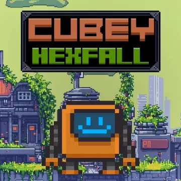 Купить ключ Cubey: Hexfall выгодно
