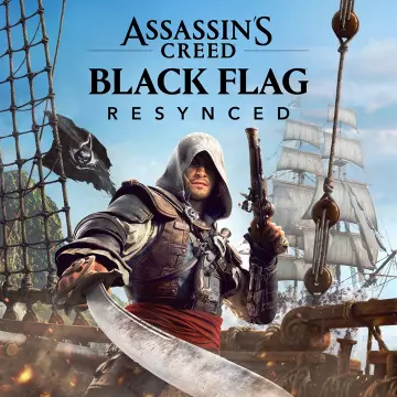 Купить ключ Assassin's Creed Black Flag Resynced выгодно