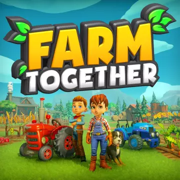 Купить ключ Farm Together выгодно