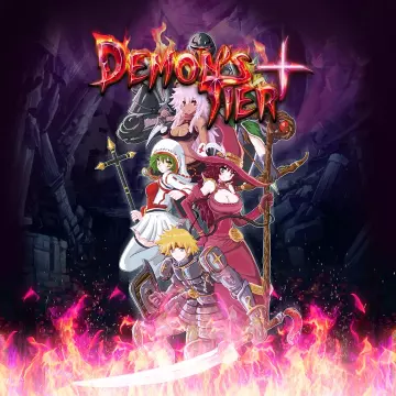 Купить ключ Demon's Tier выгодно