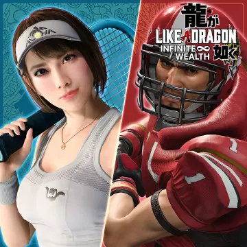 Купить DLC Like a Dragon: Infinite Wealth Special Job Set выгодно