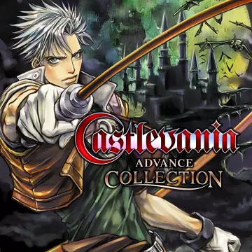 Купить ключ Castlevania Advance Collection выгодно
