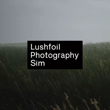 Купить ключ Lushfoil Photography Sim выгодно