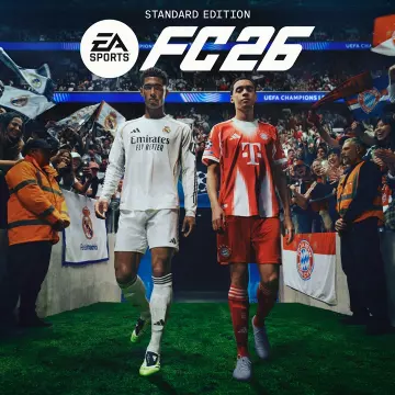 Купить ключ EA Sports FC 26 Standard выгодно