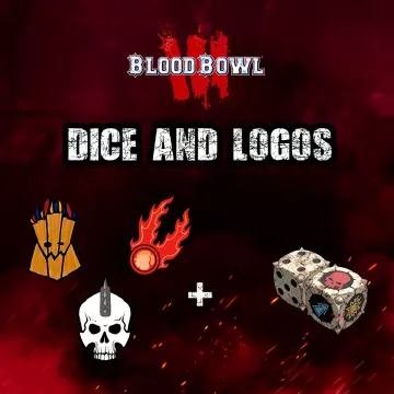 Купить DLC Blood Bowl 3 - Dice and Team Logos Pack выгодно