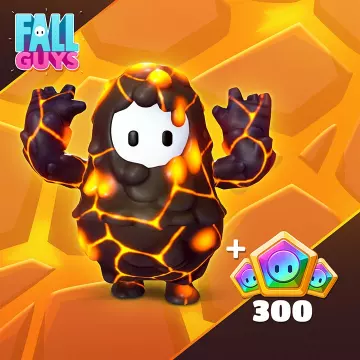 Купить DLC Fall Guys - Magma Bean выгодно